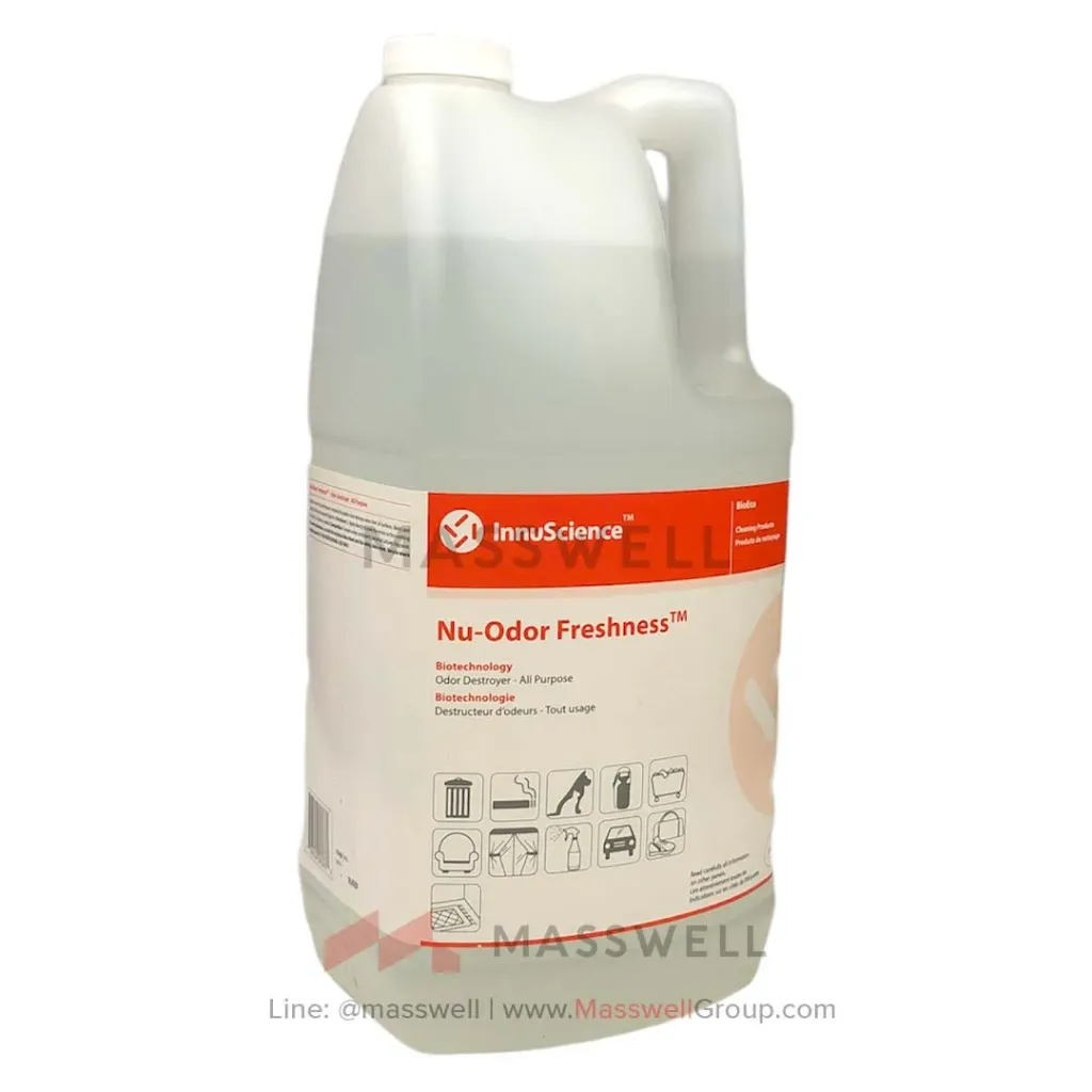 Nu-Odor Fresh น้ำยาควบคุมกลิ่น 4L
