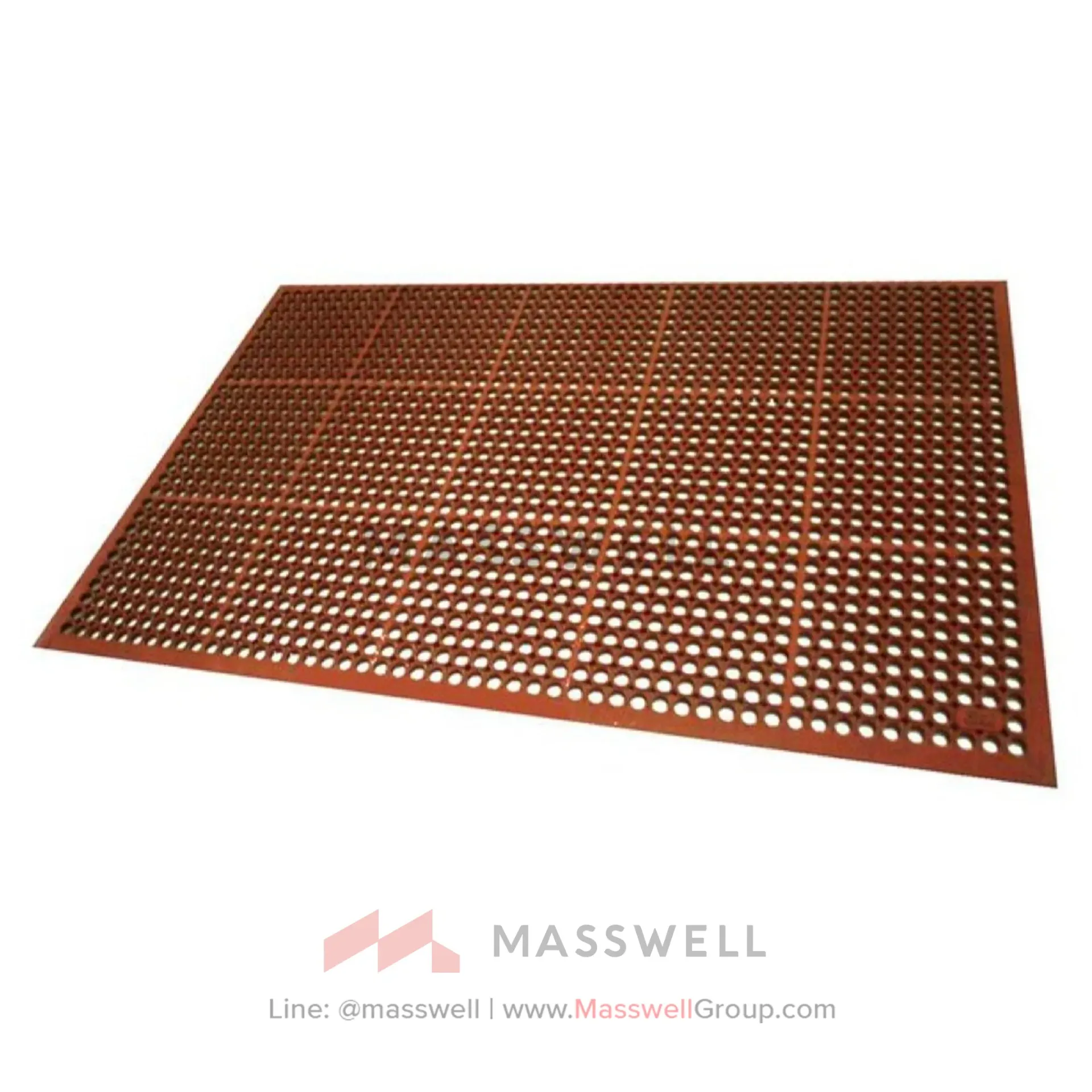 พรมยาง 3M ลดความเมื่อยล้าและกันลื่น รุ่น CCD Work