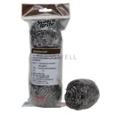 3M Scotch-Brite ฝอยขัดสแตนเลส ขนาดใหญ่จัมโบ้ 25 กรัม (3 ชิ้น)