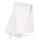 DUNI Napkin 40x40cm 2ชั้น สีขาว 250's [x8]