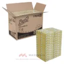 Scott กระดาษเช็ดหน้า รุ่น Short 60แผ่น (48กล่อง)