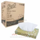 Scott กระดาษเช็ดหน้า รุ่น Long 60แผ่น (48กล่อง)
