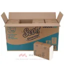 Scott กระดาษเช็ดมือ M-Fold Essential 1 ชั้น (4,000 แผ่น) *19.5cm.