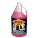 น้ำยาเช็ดอเนกประสงค์ CLEAR 3.5 ลิตร