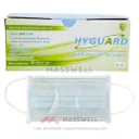 Hyguard หน้ากากอนามัย ชนิด 3 ชั้น – สีฟ้า (50ชิ้น)