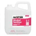 SARAYA แอลกอฮอล์ชนิดฟู้ดเกรด SMART SAN S-1 5 ลิตร