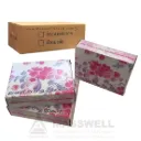 กระดาษทิชชู่บรรจุกล่อง (500กล่อง)