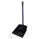 ที่โกยขยะพลาสติก สีดำ