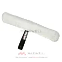 ไม้ผ้าขนแกะ เช็ดกระจก ขนาด 35 ซม.