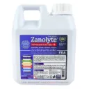 Zanolyte สเปรย์พ่นฆ่าเชื้อโรค ปราศจากแอลกอฮอล์ 1 L.