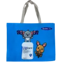 แถม* ถุงผ้า Clinicare สีฟ้า