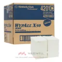 WYPALL* แผ่นเช็ด X50 ROAR Reinforced Wipers (400 แผ่น)