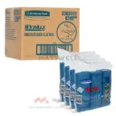 WYPALL ผ้าไมโครไฟเบอร์ Microfiber Cloths – สีน้ำเงิน (6ผืน)