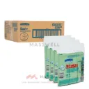 WYPALL ผ้าไมโครไฟเบอร์ Microfiber Cloths – สีเขียว (6ผืน)