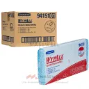 WYPALL* ผ้าเช็ดอเนกประสงค์ Colour Coded Wiper Reg. Duty – สีฟ้า 20’s