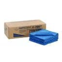 KIMTECH* ผ้าไมโครไฟเบอร์อเนกประสงค์ Surface Preparation Microfibre Cloths – สีน้ำเงิน (25ผืน)